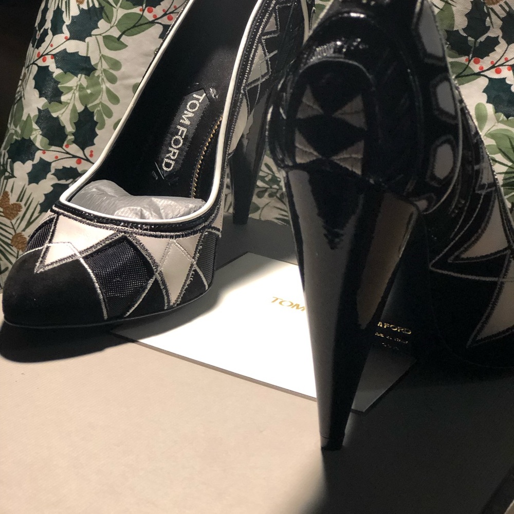 Tom Ford Heels